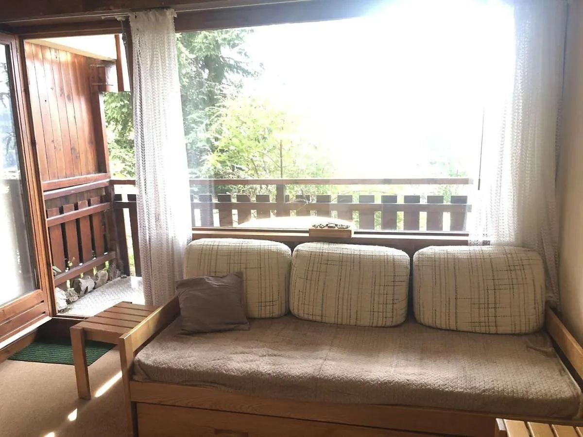 Studio Cabine A Crest-Voland, Proche Pistes - 4 Personnes, Parking, Balcon, Acces Facile - Fr-1-595-83