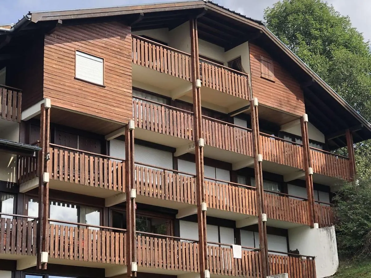 Studio Cabine A Crest-Voland, Proche Pistes - 4 Personnes, Parking, Balcon, Acces Facile - Fr-1-595-83 Apartment Crest-Voland