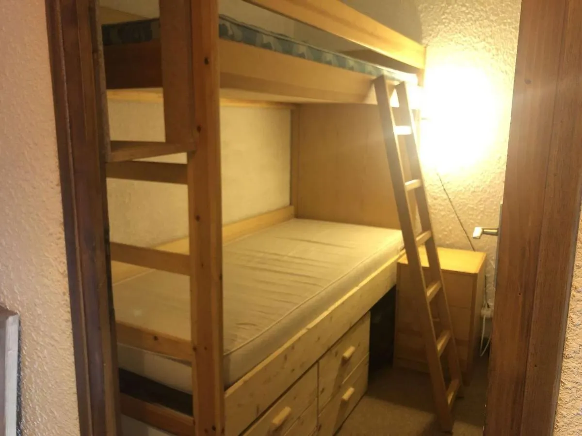 Studio Cabine A Crest-Voland, Proche Pistes - 4 Personnes, Parking, Balcon, Acces Facile - Fr-1-595-83 Crest-Voland