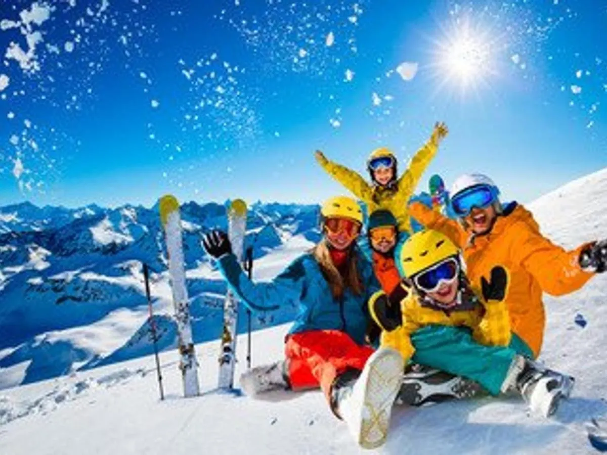 Apartment Studio Cabine A Crest-Voland, Proche Pistes - 4 Personnes, Parking, Balcon, Acces Facile - Fr-1-595-83